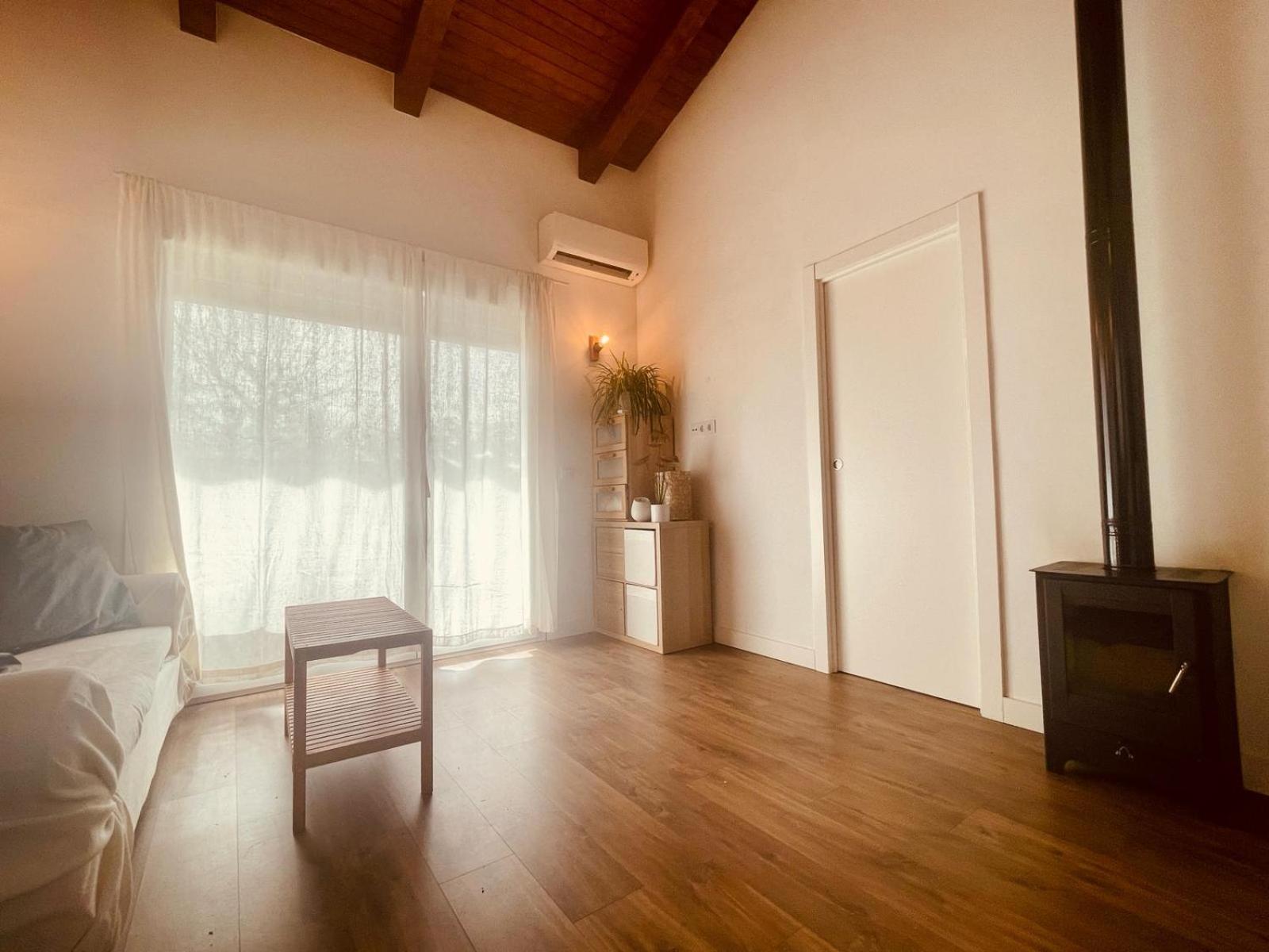 Casita Independiente Con Jardin Серседиля Екстериор снимка