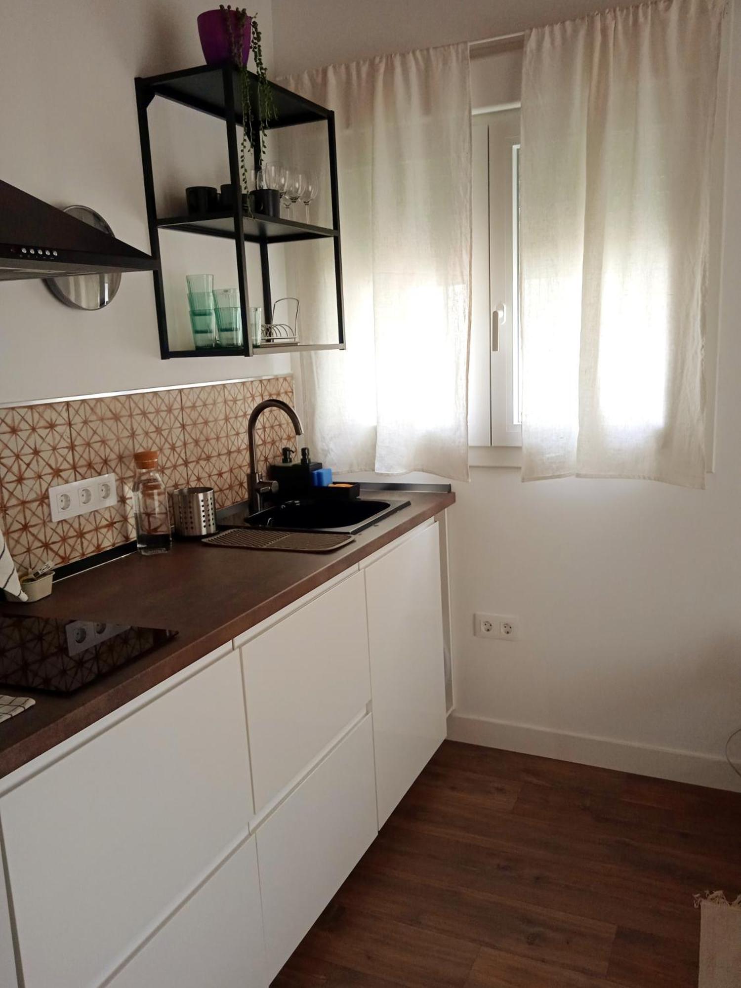 Casita Independiente Con Jardin Серседиля Екстериор снимка