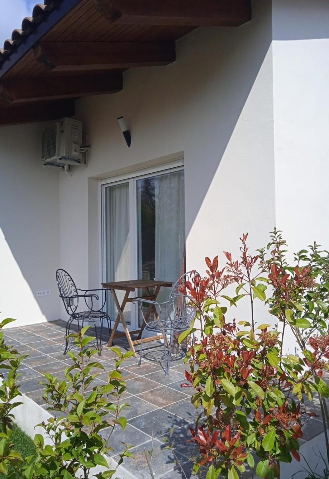 Casita Independiente Con Jardin Серседиля Екстериор снимка