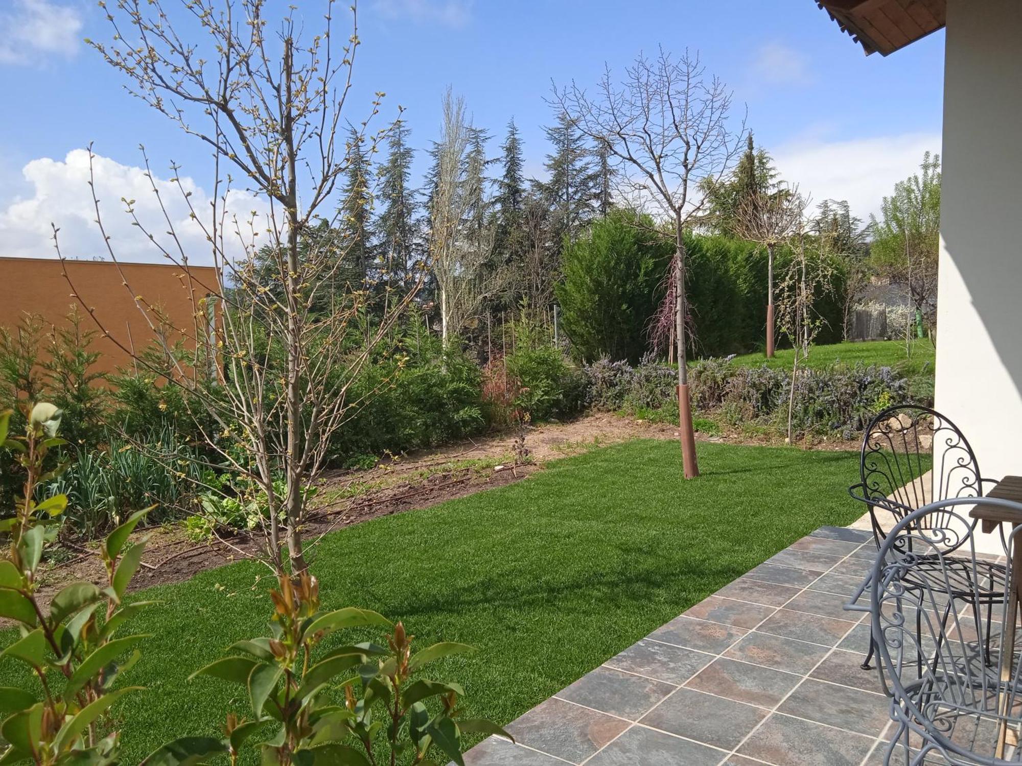 Casita Independiente Con Jardin Серседиля Екстериор снимка